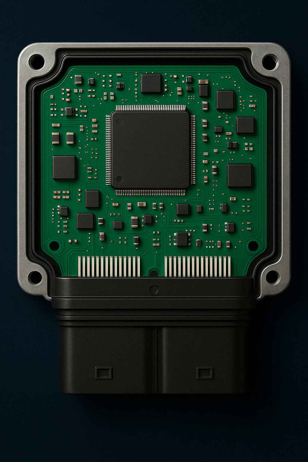 Two-Wheeler ECU