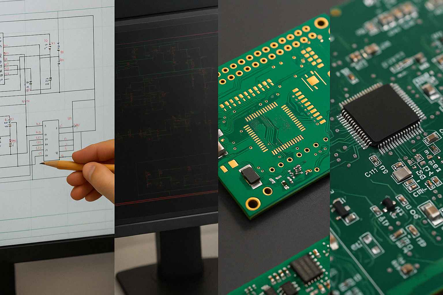 Electronics Hardware Development