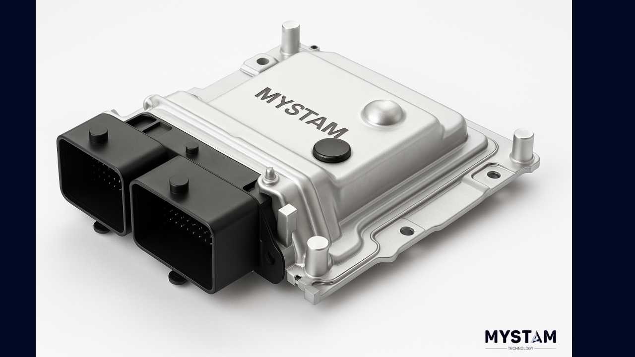 Two-Wheeler ECU